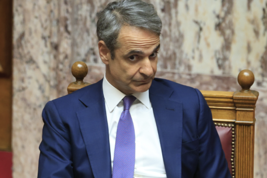 Ποιος Ντίλιαν και ποια Intellexa; Ο Ντίλαν από το Μπέβερλι Χιλς πούλησε στην κυβέρνηση το Predator